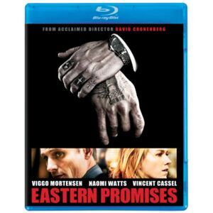Eastern Promises  BLU-RAY